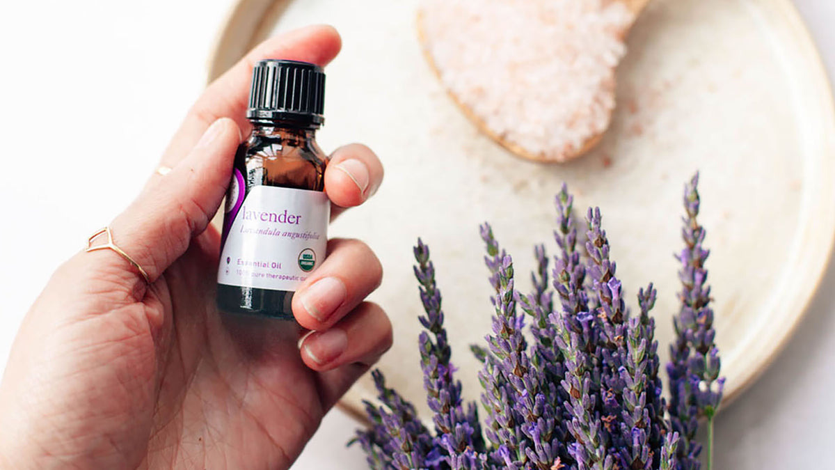 Essential Oils 101: Finding the Right One for You