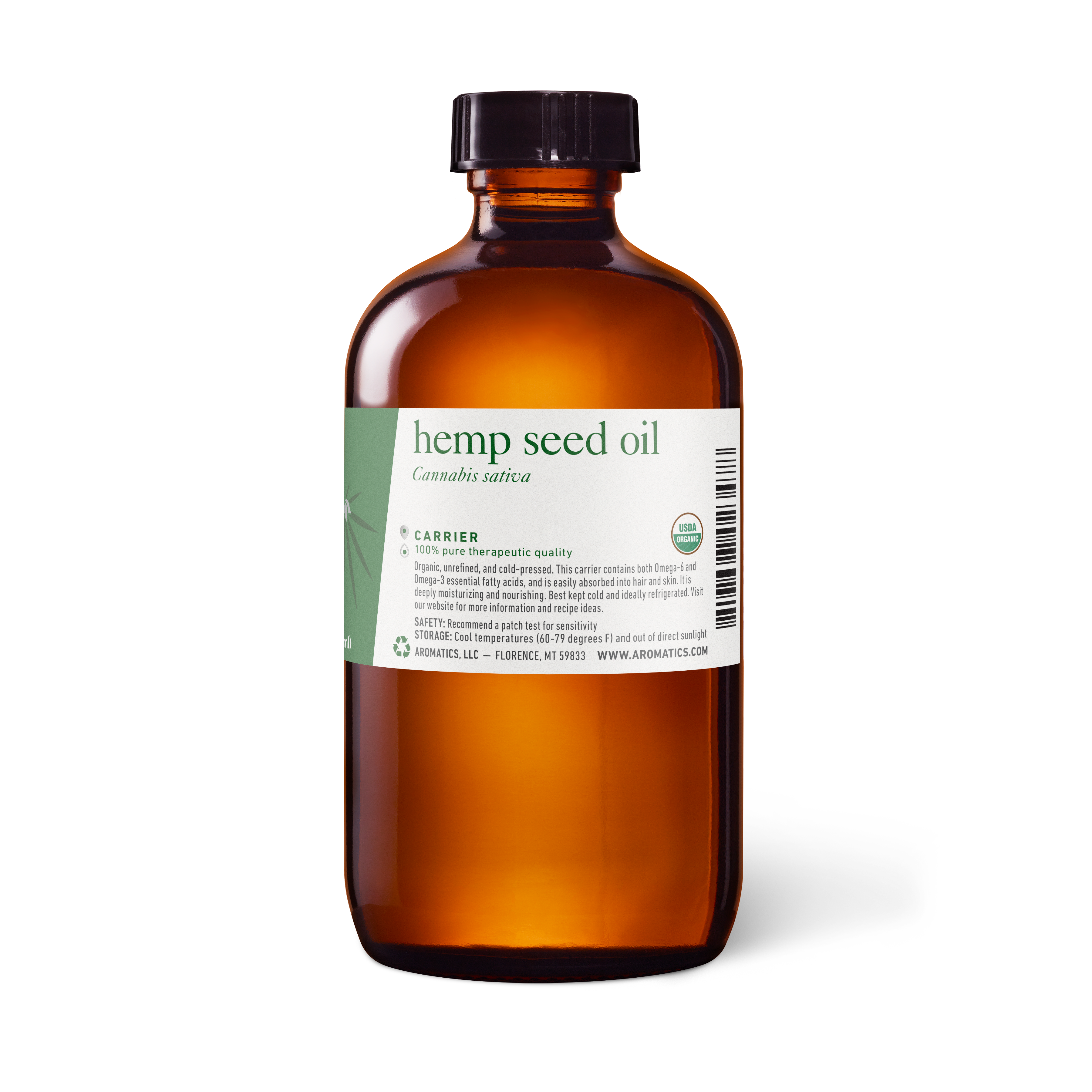 Omega Fish + Hemp Seed Oil