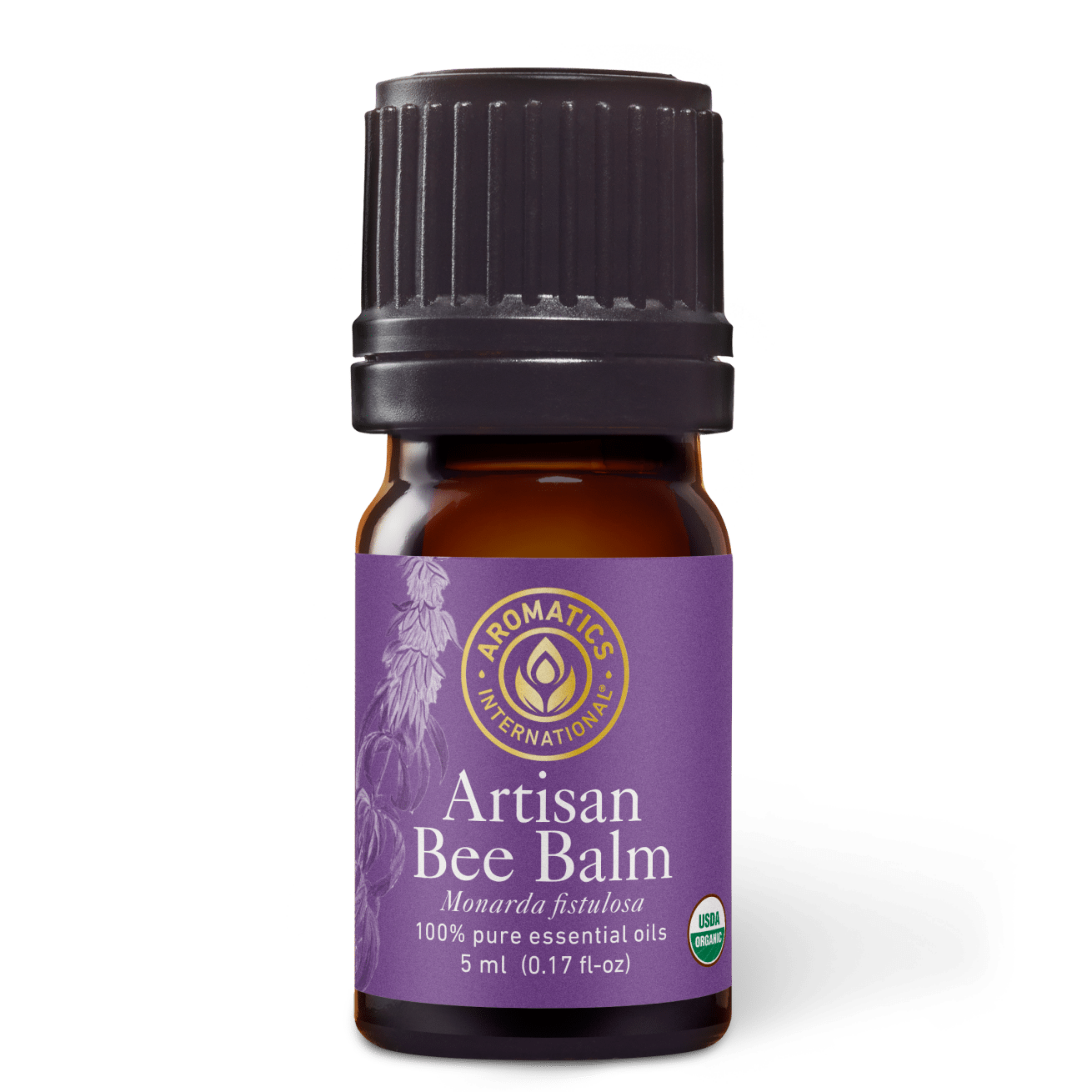 Bee Balm (Artisan) Essential Oil | Essential Oil Singles | Aromatics  International