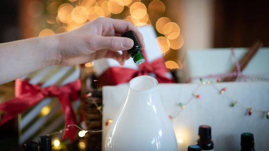 24 Favorite Holiday Essential Oils - Aromatics International