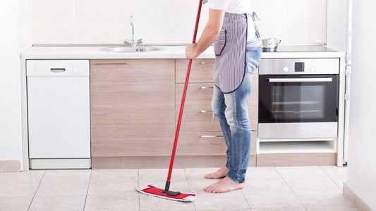 Clean the Floors Solution - Aromatics International