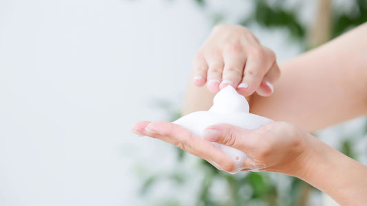 Eucalyptus Lavender Foaming Hand Soap - Aromatics International