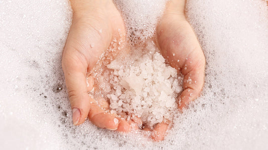 German Chamomile Bath Salt - Aromatics International