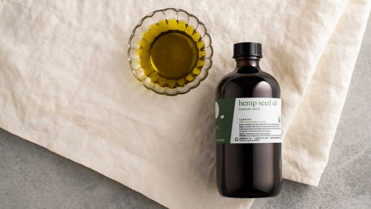 Hemp seed oil: how Cannabis sativa oil nourishes skin - Aromatics International