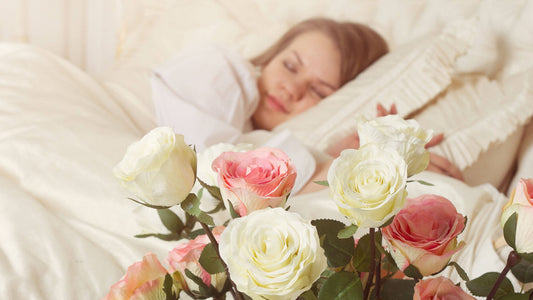 I Dream of Roses Sleepy Lotion - Aromatics International