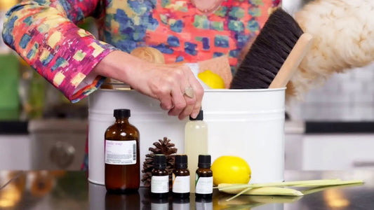 Lemon Pine All-Purpose Cleaning Spray - Aromatics International
