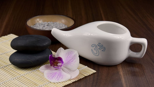 Nasal Neti Pot - Aromatics International