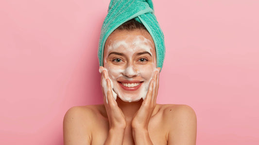 Oily Skin Face Wash - Aromatics International
