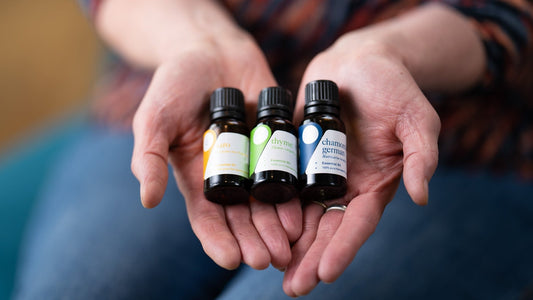 Our founders’ favorite essential oils for seasonal allergies - Aromatics International