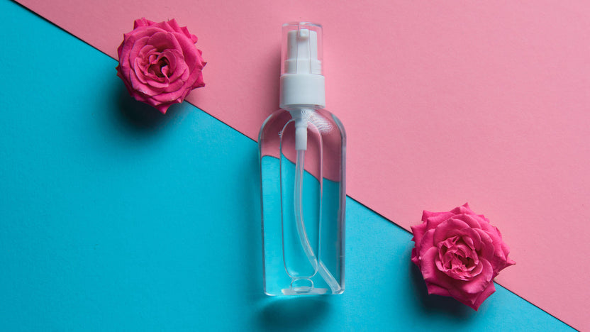 Rose Petal Cooling Spray - Natural Recipe | aromatics.com – Aromatics ...