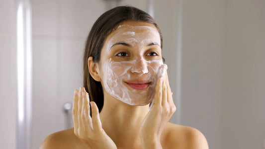 Sensitive Skin Face Wash - Aromatics International