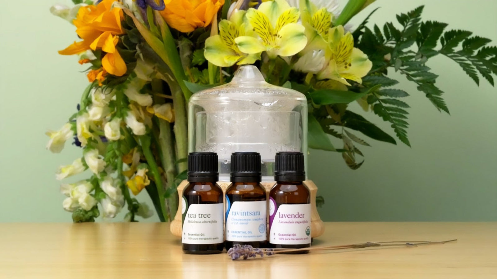 Springtime Air Diffuser Blend - Aromatics International