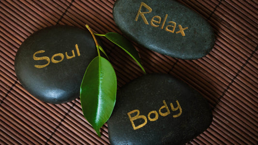 Stress Relieving Massage Oil - Aromatics International