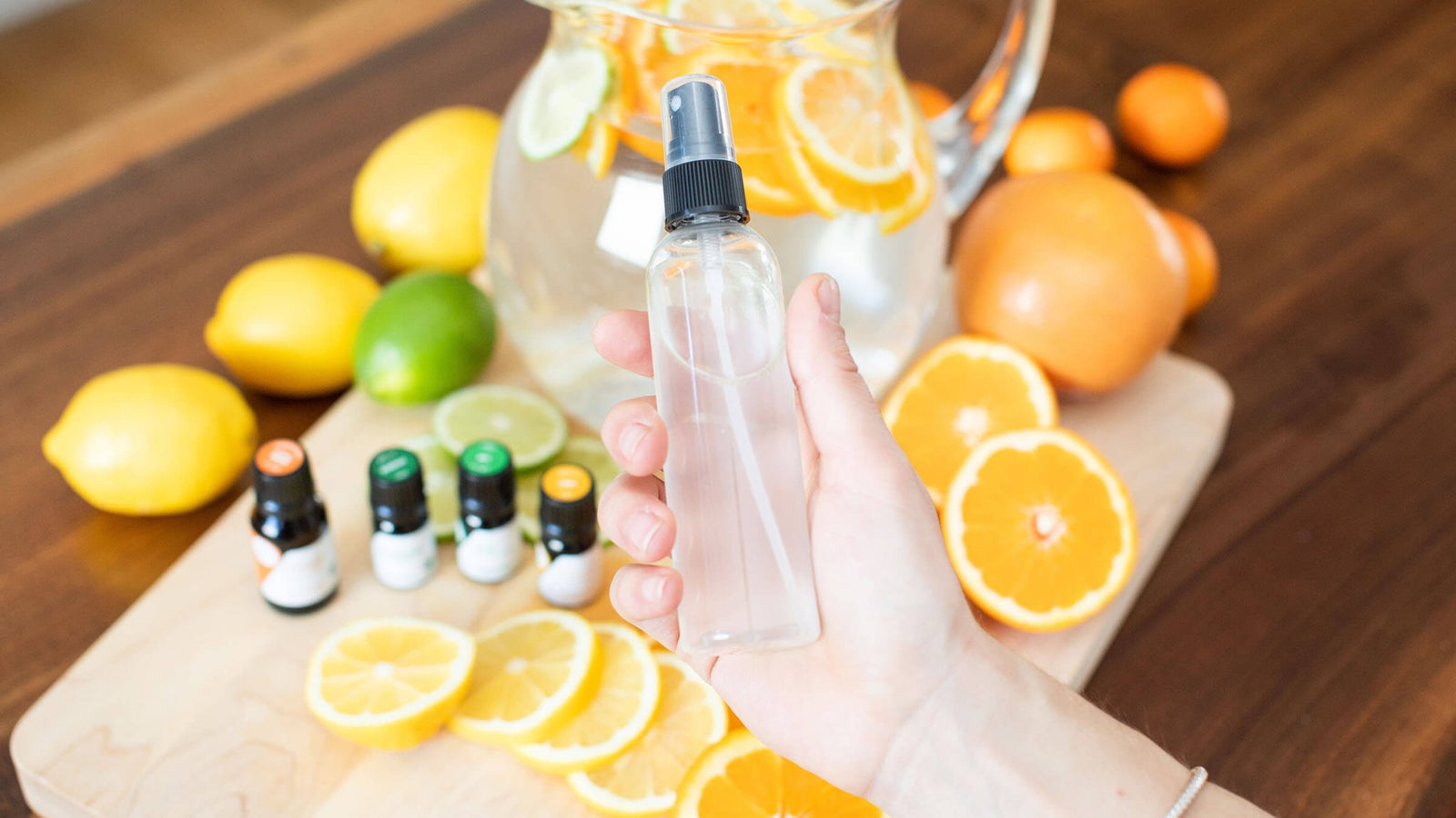 The 10 best essential oils for natural cleaning - Aromatics International