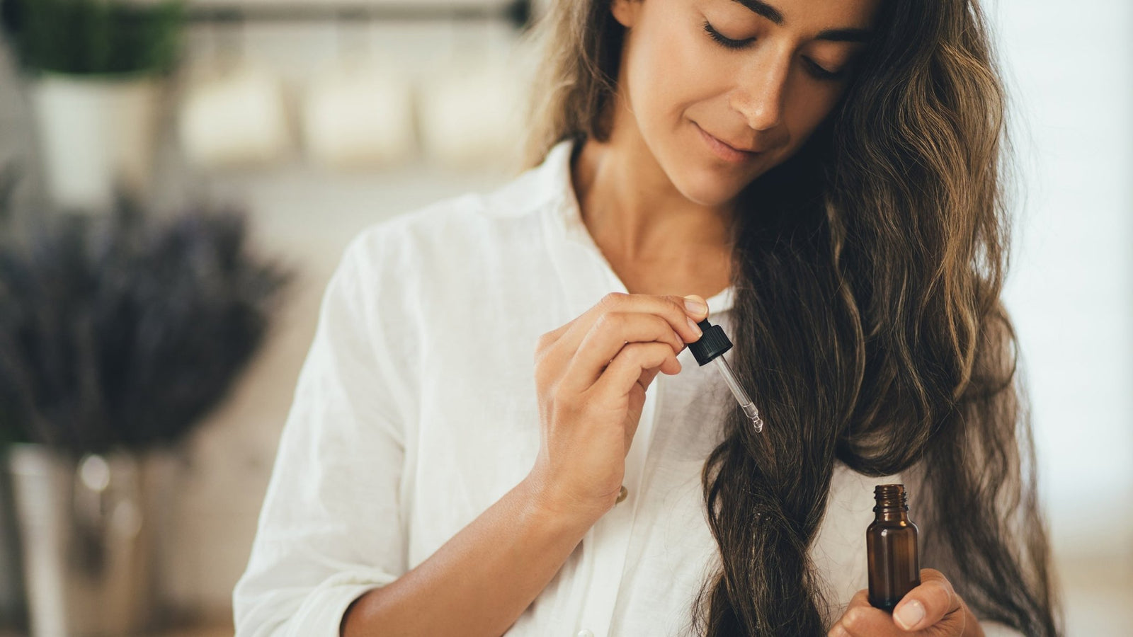 The Best Carrier Oils for Hair: Natural Ways to Boost Your Hair's Luster - Aromatics International