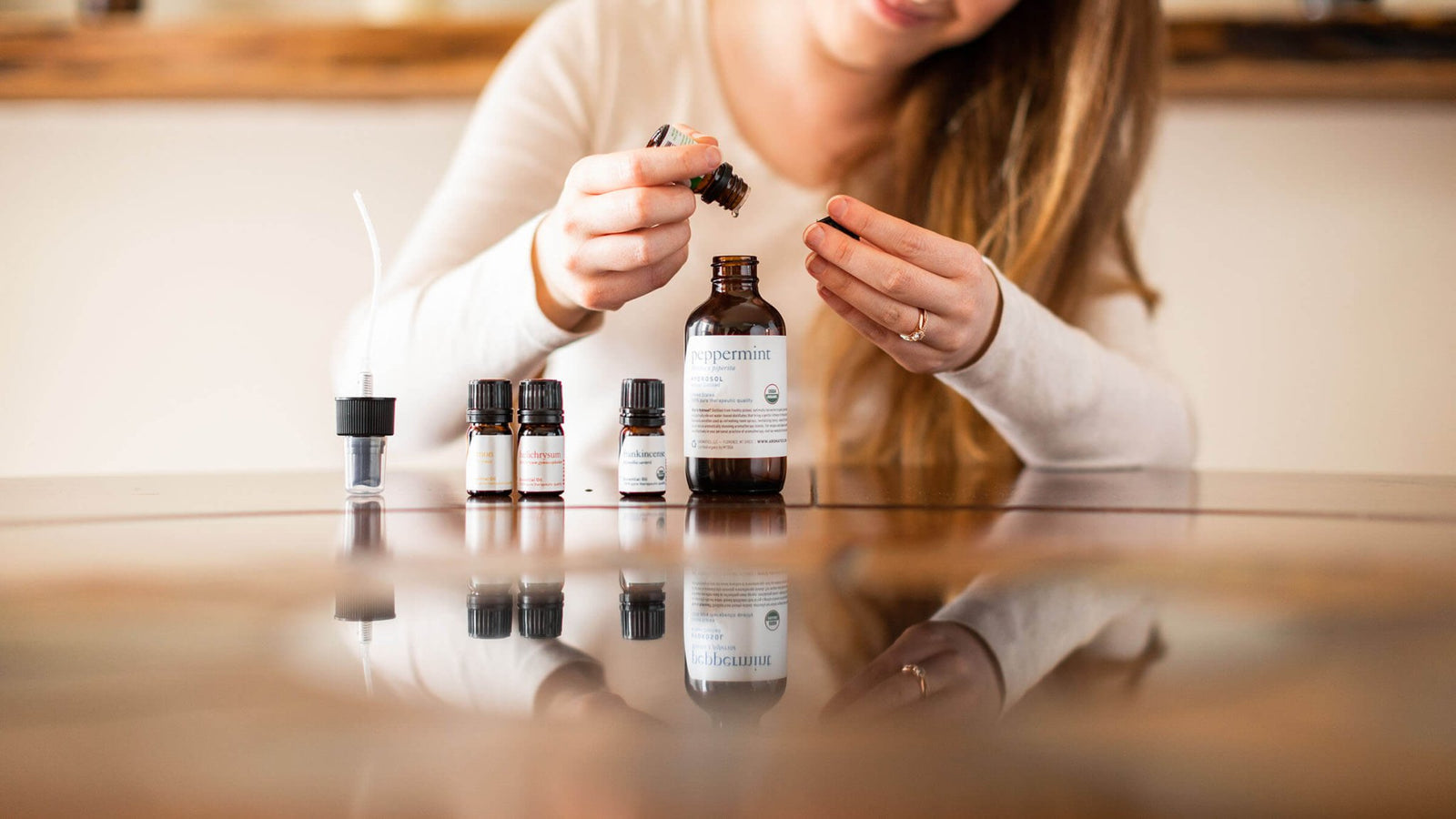 Tips for sustainable use of essential oils - Aromatics International