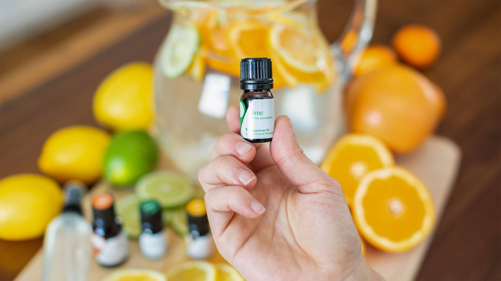 Top 10 Cooling Essential Oils (+ Recipes) - Aromatics International