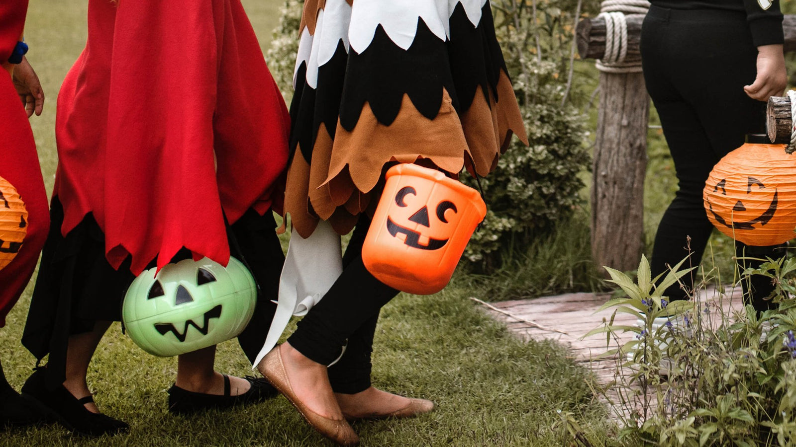 Trick or Treat Diffuser Blend - Aromatics International