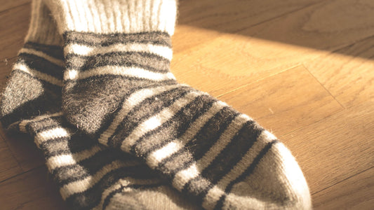 Warm Those Feet Lotion - Aromatics International