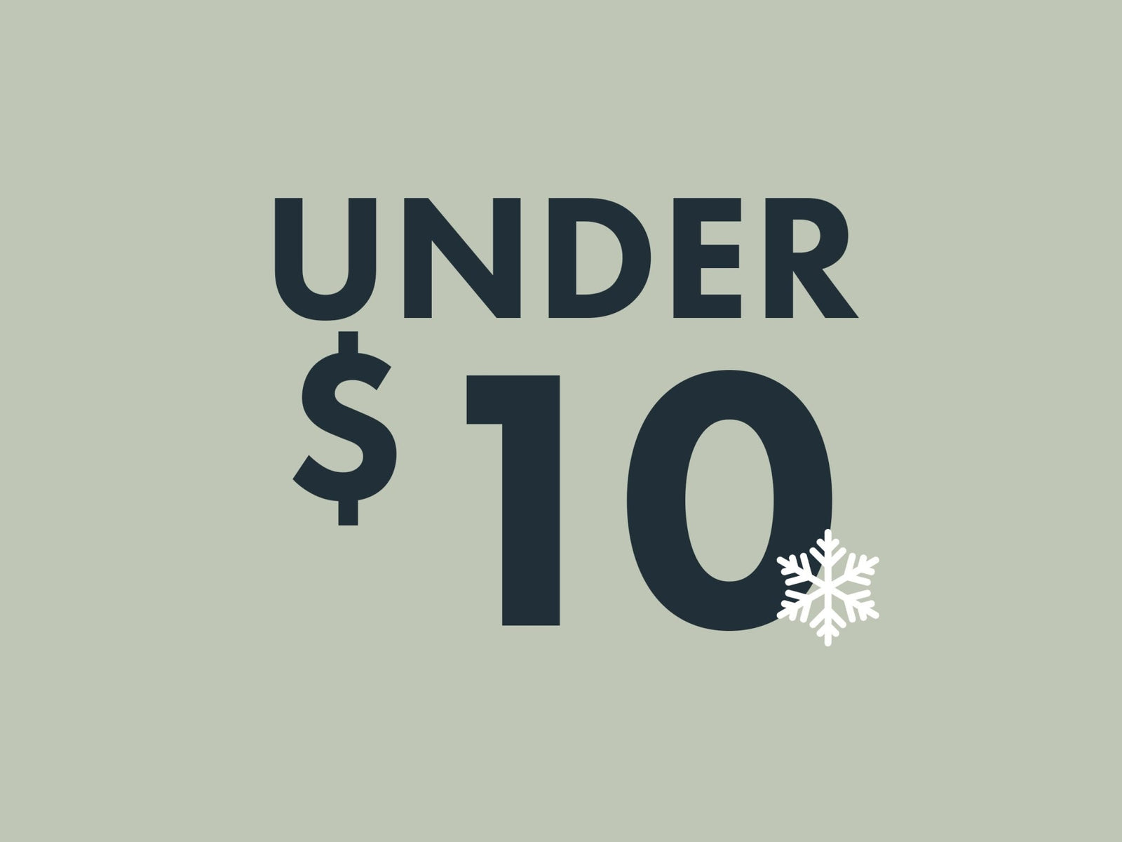 Gifts Under $10 - Aromatics International