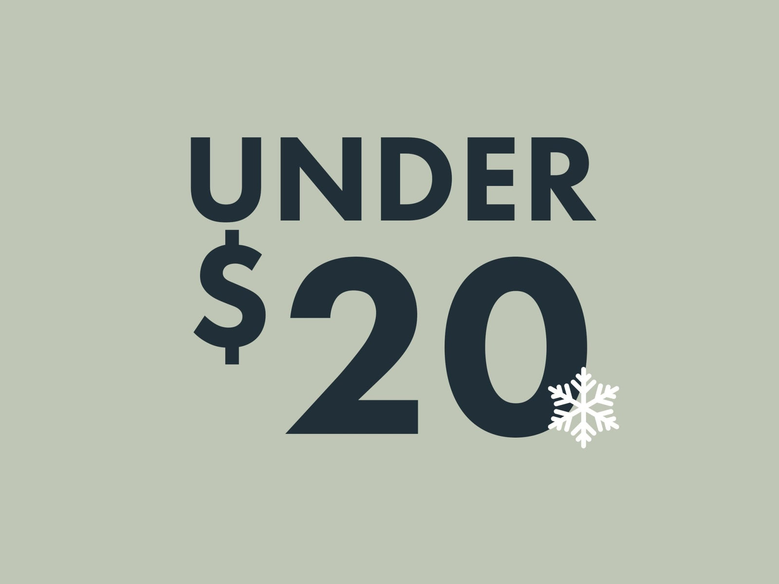 Gifts Under $20 - Aromatics International