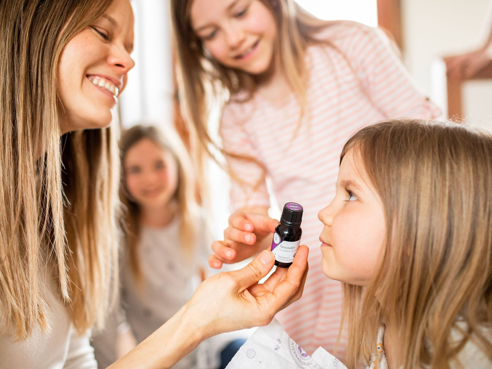 Mothers Day Essential Oil Collection - Aromatics International