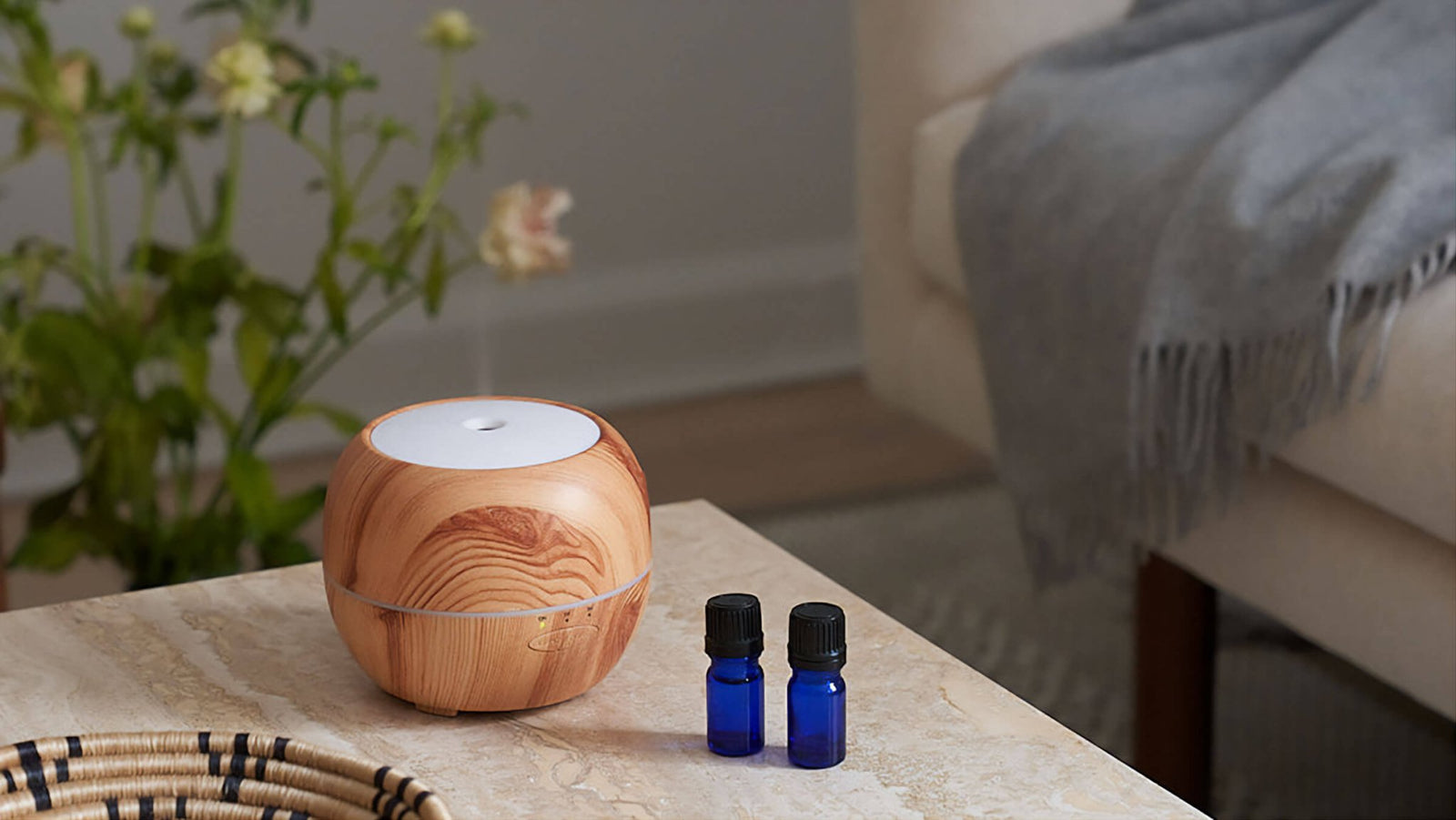 Natural Stress Management with Essential Oils - Aromatics International