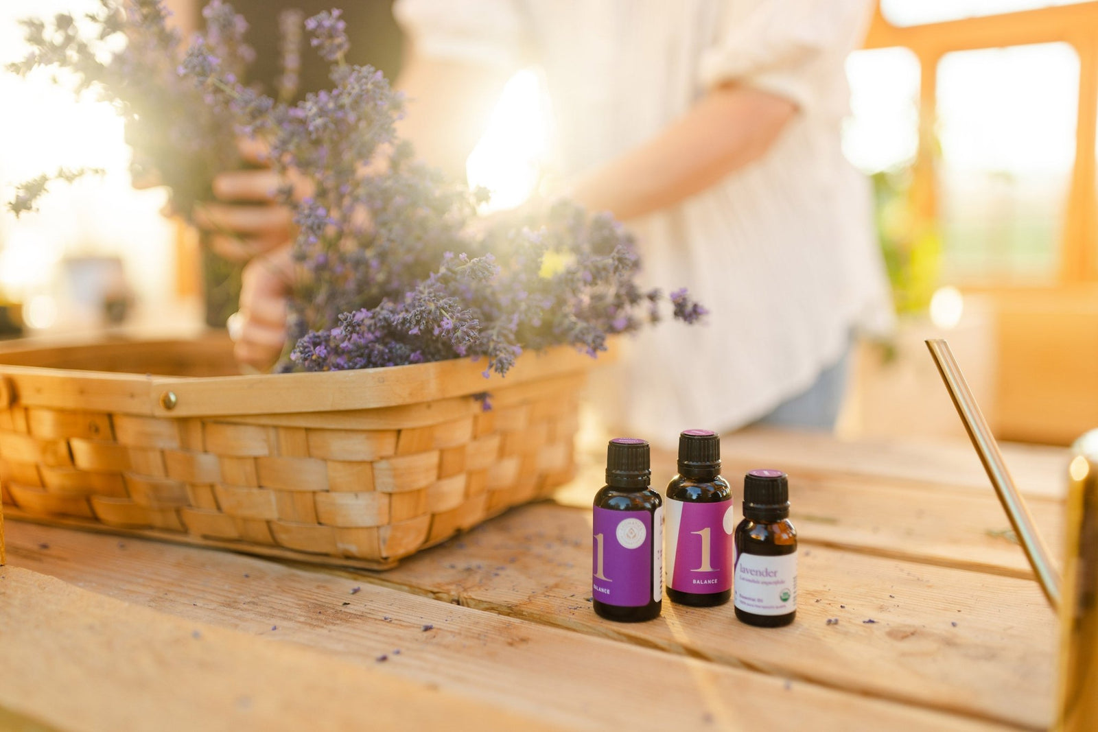 Organic Aromatherapy Products - Aromatics International