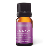 1 - 2 - Many Blend - 10ml - Essential Oil Blends - Aromatics International