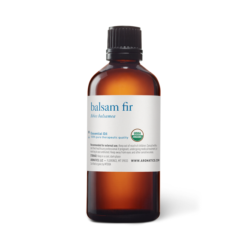 Balsam Fir 100% Pure Essential Oil (Therapeutic Grade) 100% Pure Essential  Oils
