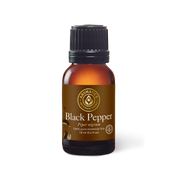 black pepper essential oil 15ml aromatics international
