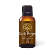 black pepper essential oil 30ml aromatics international