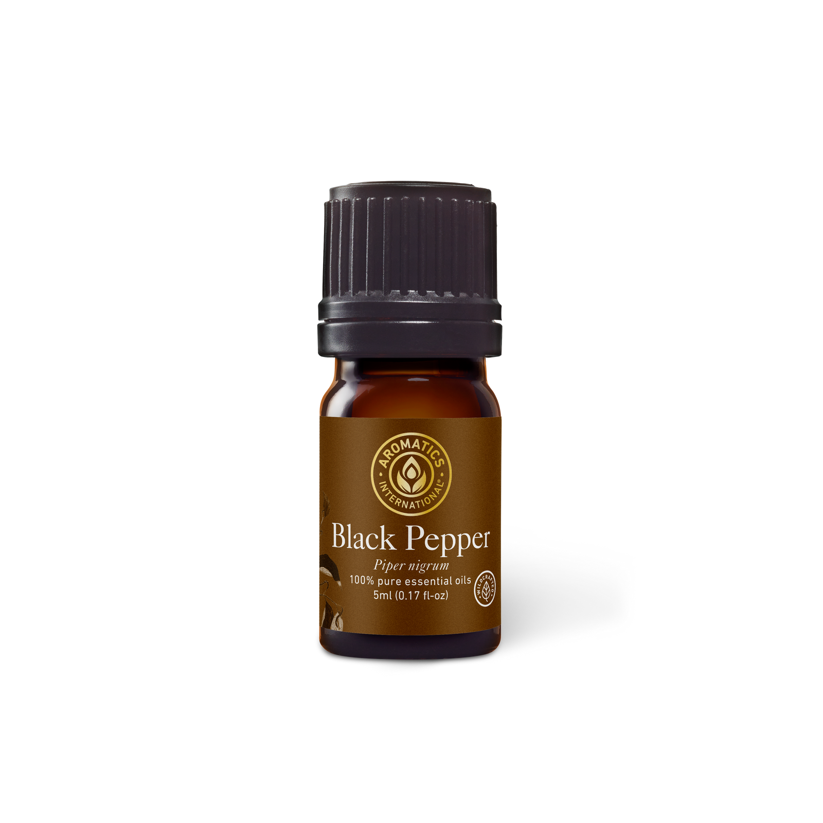 black pepper essential oil 5ml aromatics international