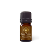black pepper essential oil 5ml aromatics international
