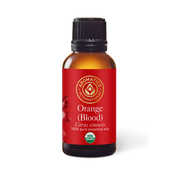 blood orange essential oil 30ml aromatics international
