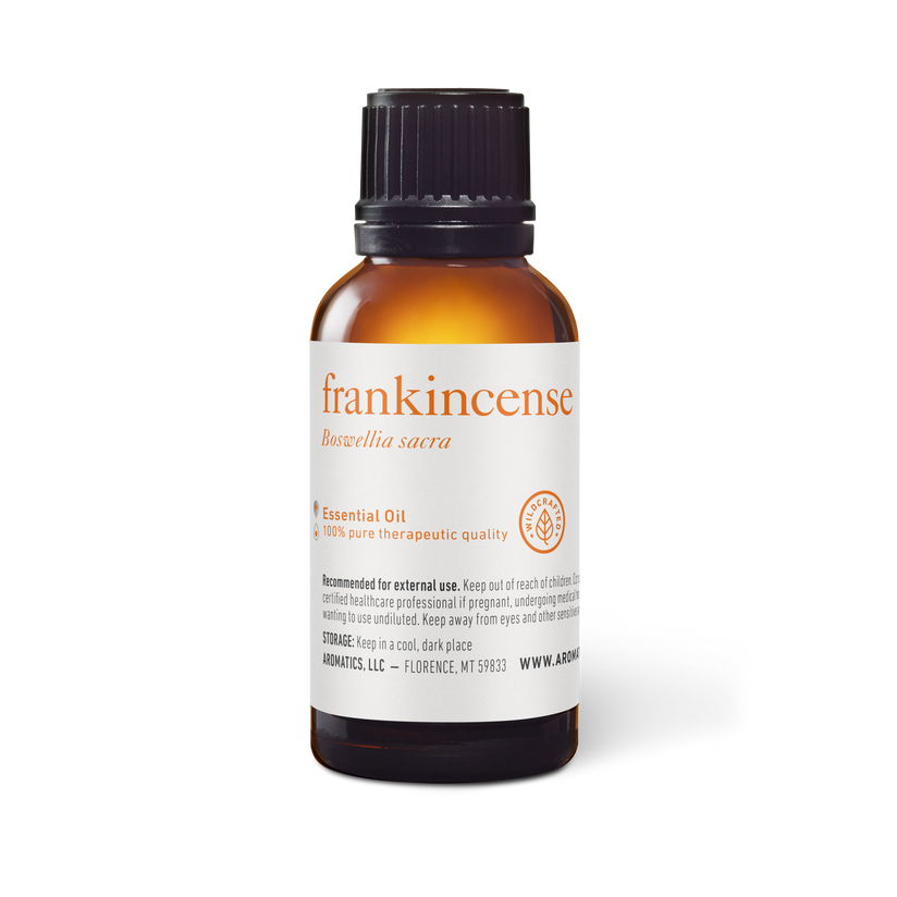 Frankincense (Boswellia Sacra) 100% Pure & Natural Essential OIl