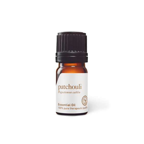 Patchouli Essential Oil – 15g – Healthy Traditions