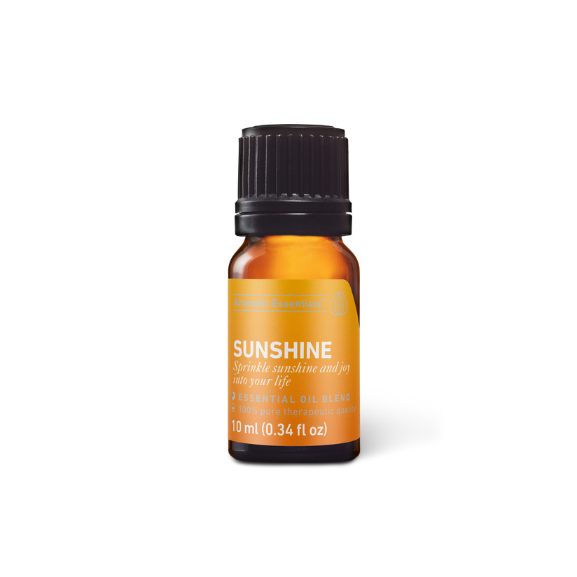 Sunshine - Sparkly Essential Oil Blend - Aromatics International