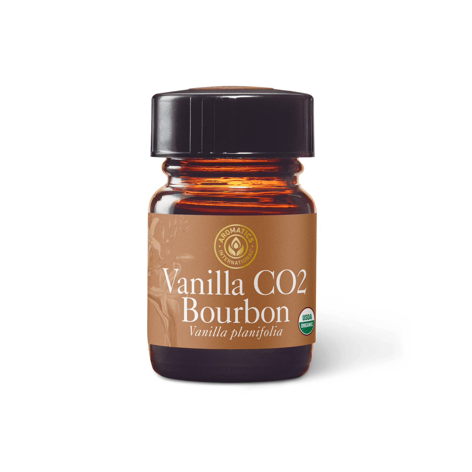 vanilla CO2 Bourbon essential oil aromatics international