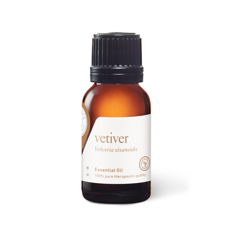 Sedbuwza Vetiver Oil Bundle with Lavender Essential Oil Set, 100