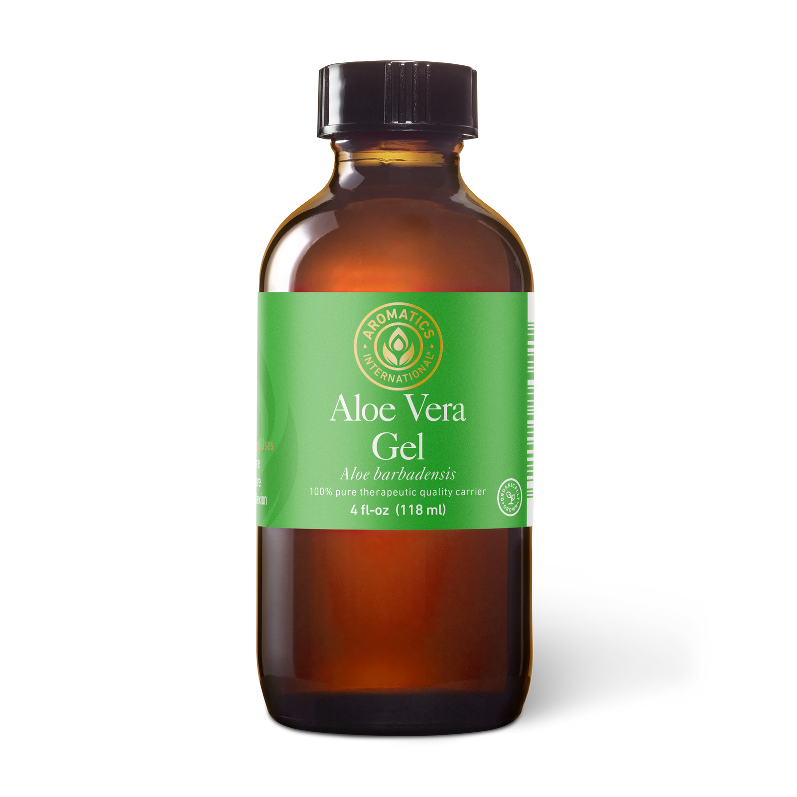 Aloe Vera Gel - 4fl - oz - Carriers - Aromatics International