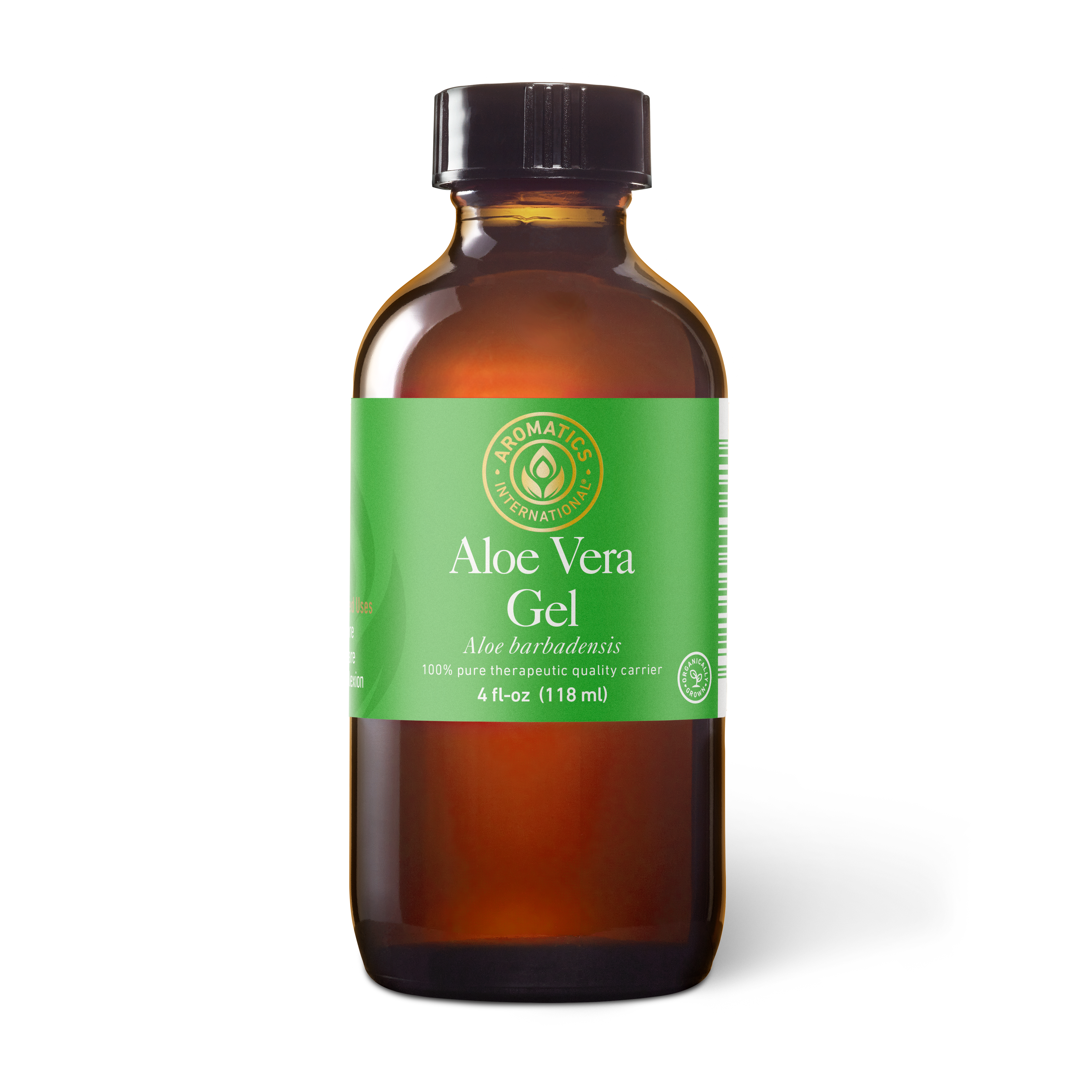 Aloe Vera Gel - 4fl - oz - Carriers - Aromatics International