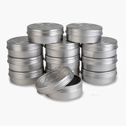 Aluminium Lip Balm Tins - 4 - Accessories - Aromatics International