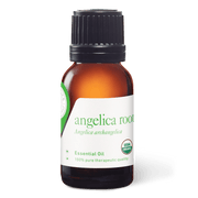 Angelica Root Essential Oil - 15ml - Essential Oil Singles - Aromatics International