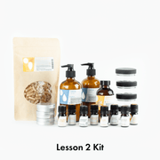 Aromatherapy Certification Kit - Lesson 2 - Kits - Aromatics International