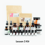 Aromatherapy Certification Kit - Lesson 3 - Kits - Aromatics International