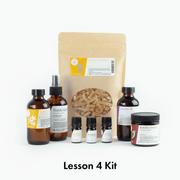 Aromatherapy Certification Kit - Lesson 4 - Kits - Aromatics International