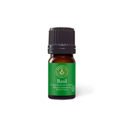 Basil Sweet Essential Oil - 5ml - Essential Oil Singles - Aromatics International