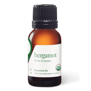 Bergamot Essential Oil - 15ml - Essential Oil Singles - Aromatics International