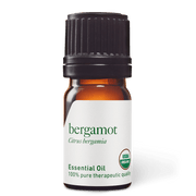 Bergamot Essential Oil - 5ml - Essential Oil Singles - Aromatics International